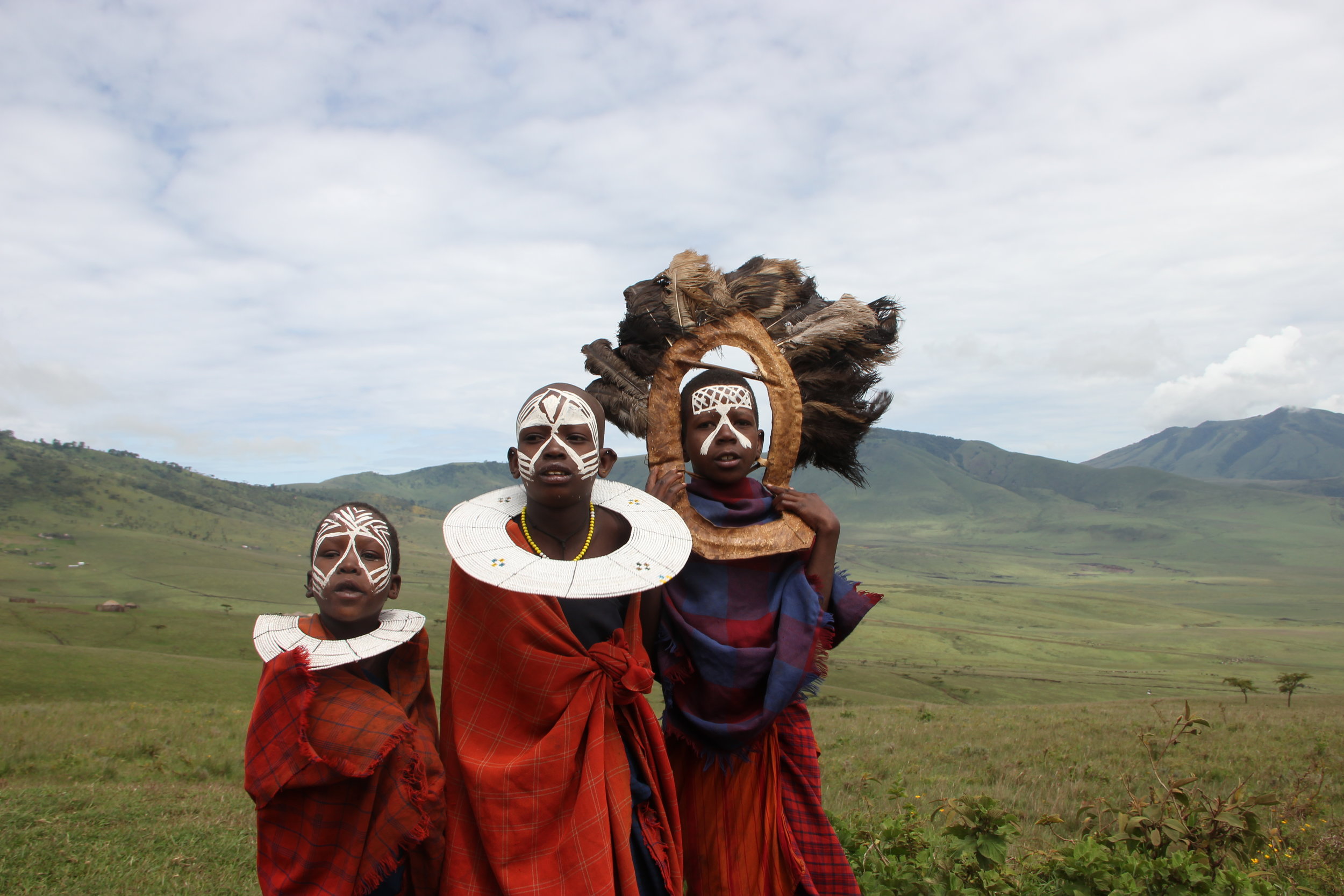 5 DAY CRATER HIGHLANDS TREK