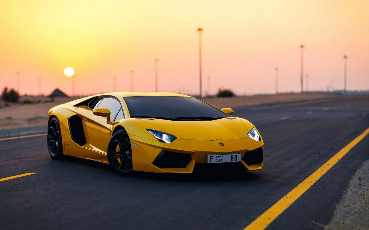 All You Need to Know Before Leasing Lamborghini in Dubai