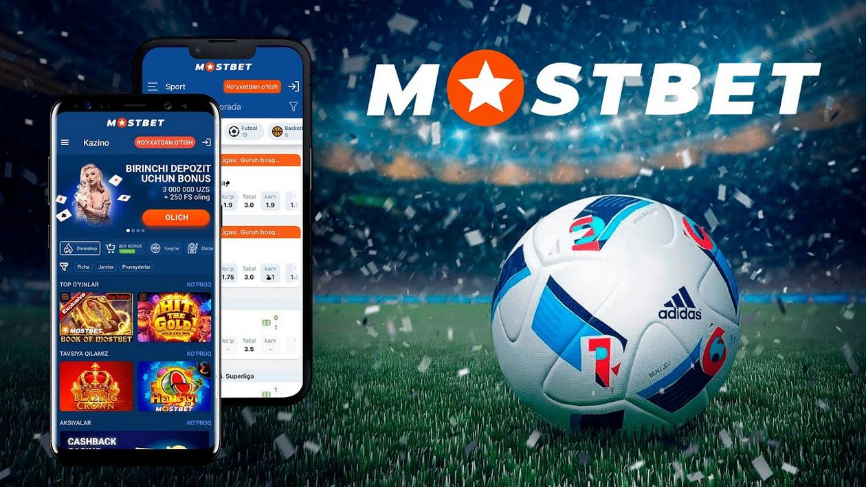 Mobil Tətbiqlə İstənilən An, İstənilən yerdə MostBet və Bet-i endirin!