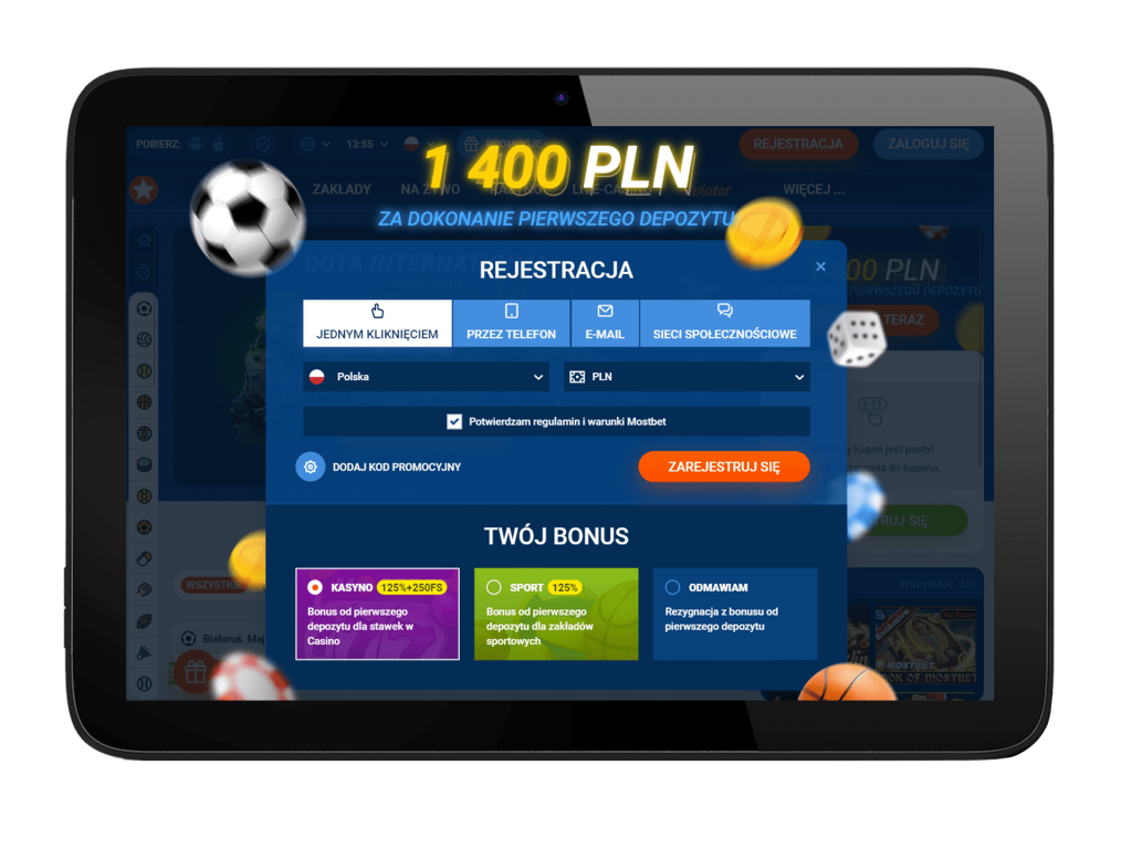 Mostbet: O Site Oficial do Líder em Apostas Esportivas
