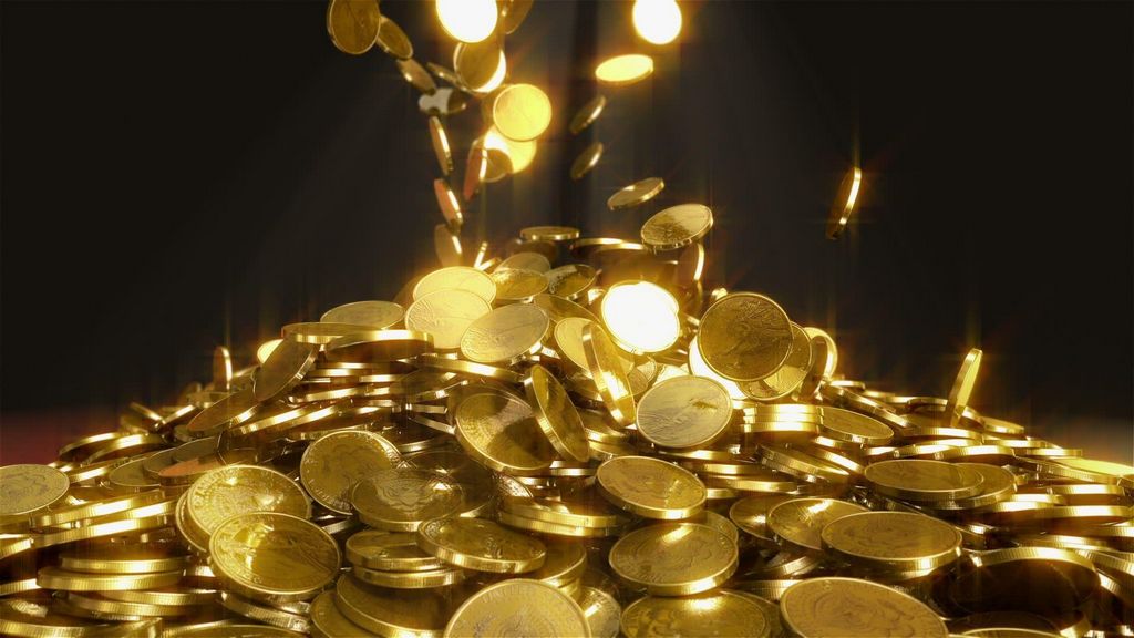 Análise do slot Gold party