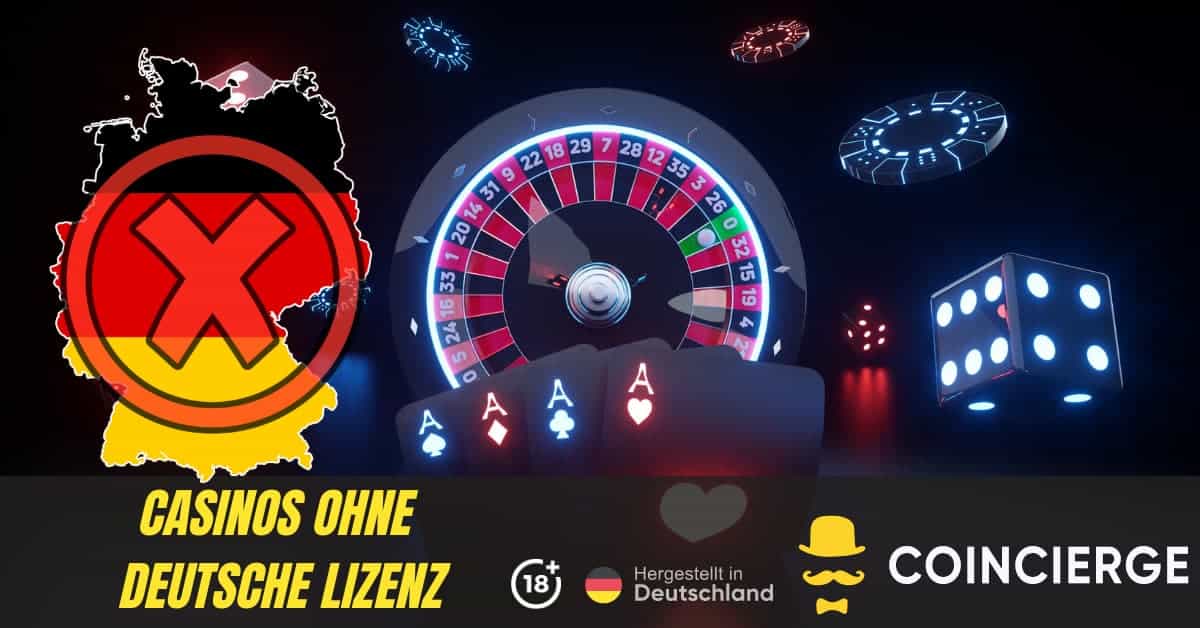 Die besten casinos ohne deutsche lizenz für sicheres Online-Spielen