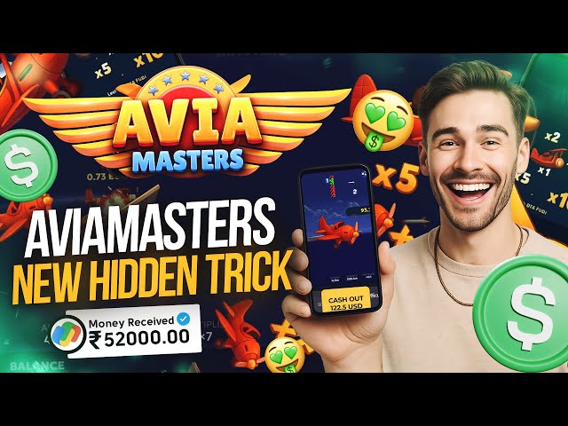 Aviamasters - Play with Bitcoin or Genuine Money
