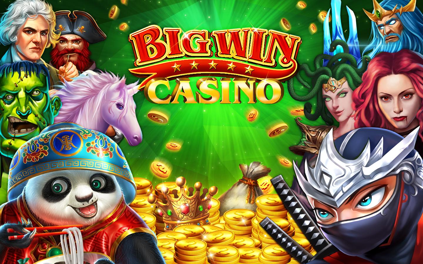 Bigwin - Port Casino Online Bigwin - Port Casino Online