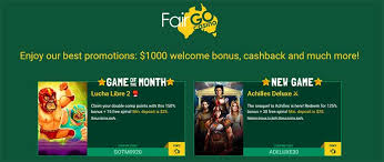 Invite to Fair Go Gambling Enterprise: An Online Casino for Bonus-Loving Punters
