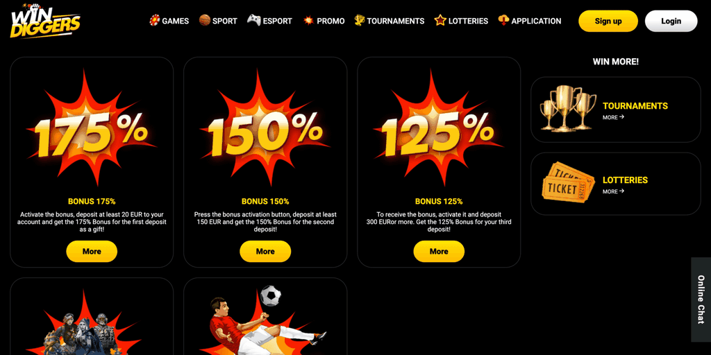 Your Comprehensive Overview to Win Diggers Casino Site: Frequently Asked Questions (FREQUENTLY ASKED QUESTION)