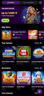 Spinmama Casino - Najlepsze Miejsce na Gry Hazardowe Online 0 Spinmama Casino - Najlepsze Miejsce na Gry Hazardowe Online 0