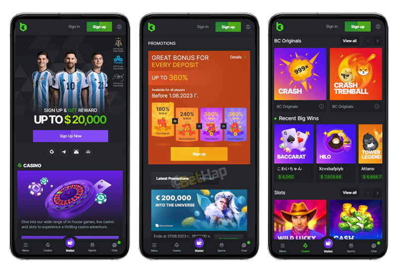 The Rise of Cryptocurrency Gaming Exploring BC.Game