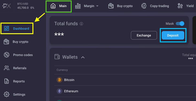 Understanding PrimeXBT Live Trading 4