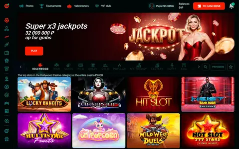 casino pinco online game slots casino pinco online game slots